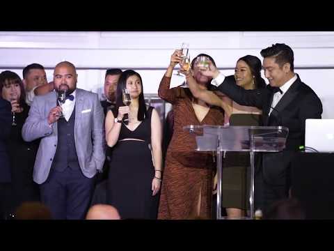 Roll'd Awards Night 2019