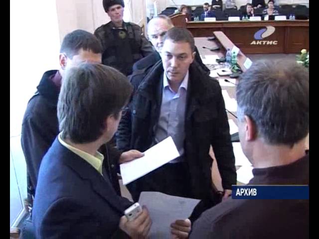 Дело Горобца рассмотрели на пресс-конференции