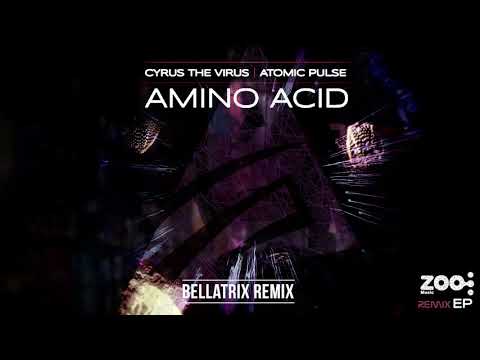 Atomic Pulse Vs Cyrus The Virus - Amino Acid (Bellatrix Remix)