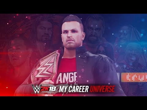 WWE 2K18 My Career Universe - Ep 1 - DANGER'S OPEN CHALLENGE!
