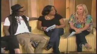 Lil Wayne Interview On The View
