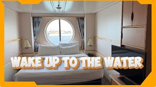 Royal Caribbean Explorer of the Seas Oceanview Cabin (#3250)