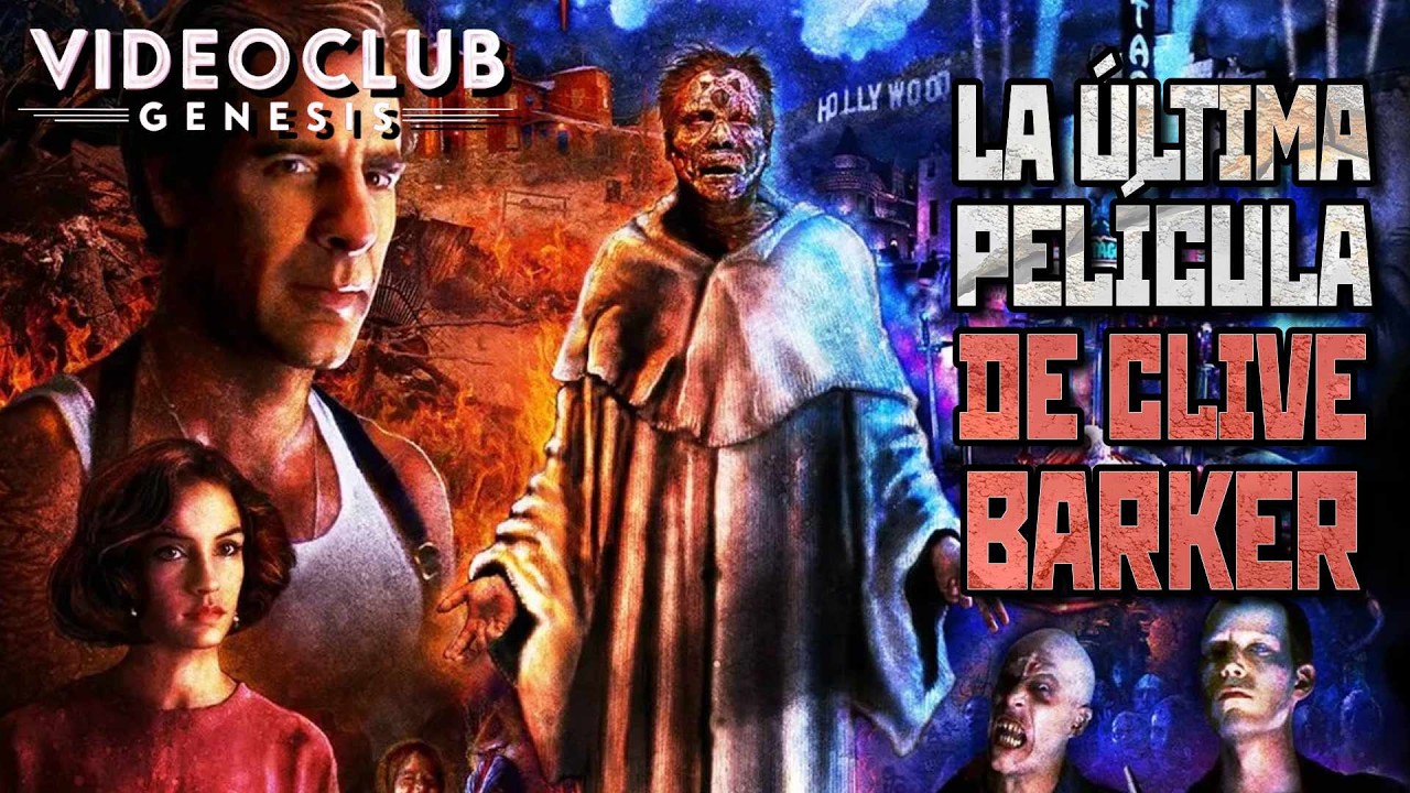 EL SEÑOR DE LAS ILUSIONES (1995) | Magia real, sangre y sectas