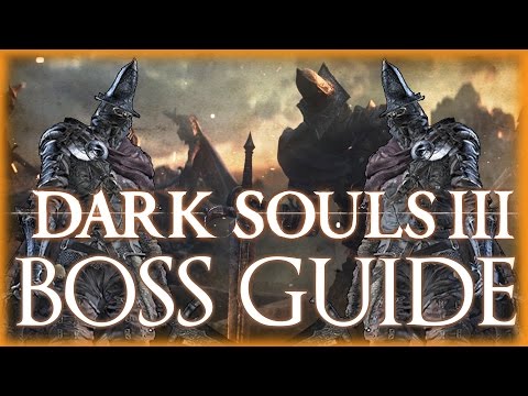 Dark Souls 3 ABYSS WATCHERS ► Boss Guide