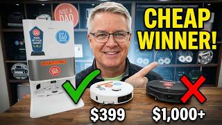 👉 “I’d Buy This $399 Robot Over $1,000 Ones… Here’s Why 💥”