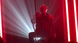 ERASURE Newcastle City Hall 04/02/18 "Mad As We Are"