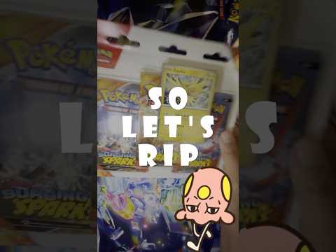 I'm bored... So let's RIP EP 38 SURGING SPARKS