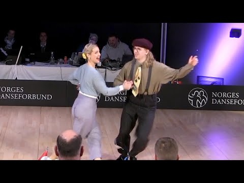 Boogie Woogie Fast Final 3rd Place - Tobias & Lena