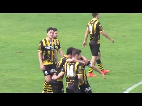 Segunda B 2015-16. Resumen Barakaldo CF 1 - Talavera 0