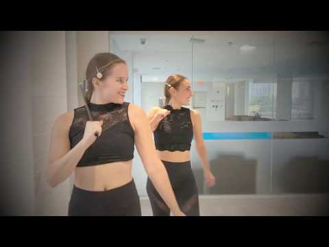 CHICAGO THE MUSICAL; JAZZ DANCE "Nowadays/Hot Honey Rag"