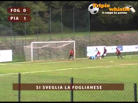 CALCIO, PROMOZIONE LAZIALE: Foglianese - Pianoscarano 1949, stagione 2011/2012,