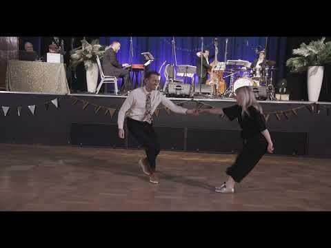 Winter Jump 2023 - Elze & Peter, to the piano of David Skinner