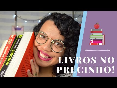 BOOK UNHAUL - LIVROS QUE T� VENDENDO