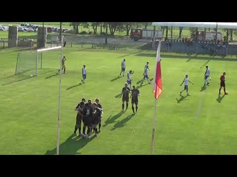 Skrót meczu Granit Bychawa - Unia Hrubieszów, 2:1, IV LIGA LUBELSKA 28.08.2019r.