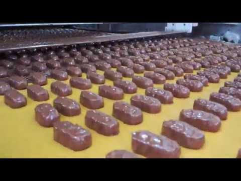 Chocolate Coating Line
