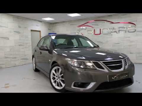 2009 Saab 9-3 Aero Ttid 180 Automatic - R U Cars