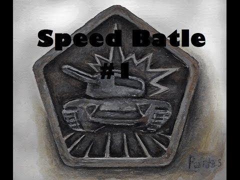 С.Б #1 (Скоросной Бой)/Скоросной бой в команде з Dj-Aligator`ом.