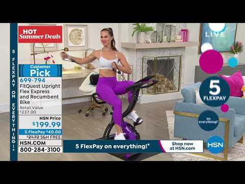 HSN | Healthy Living featuring FitQuest 06.26.2021 - 02 PM