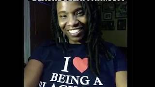 Lovely Hoffman Becomes a Black Doll!