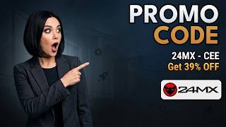 🛑 Save with 24MX - CEE Coupon Code ✅ | 24MX - CEE Promo Code | 24MX - CEE Discount Code 🚨