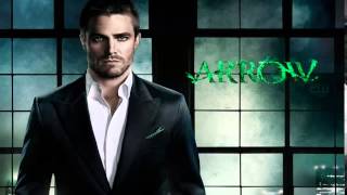 Arrow - 1x01 Music - Jeremy Thurber - Playing In The Dark