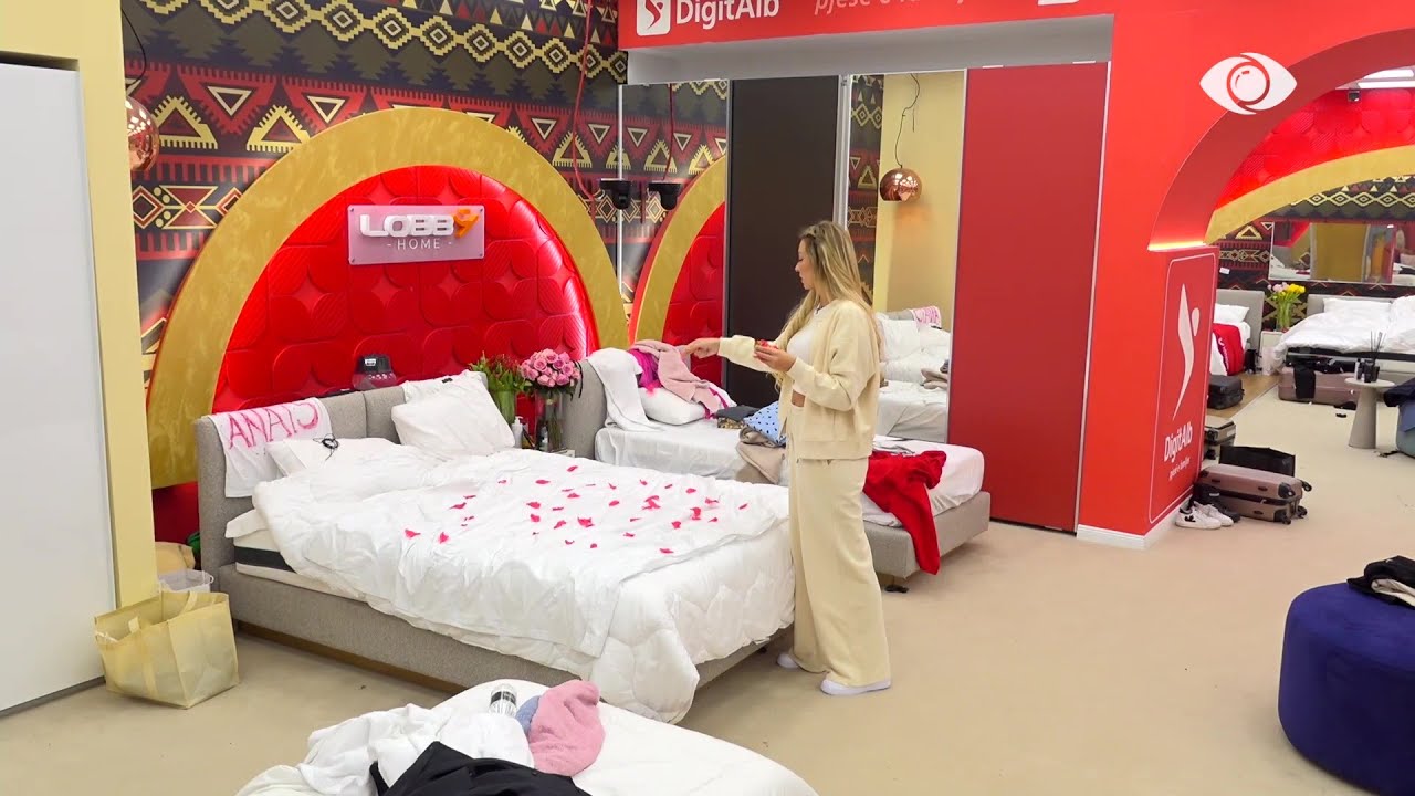 “Ndoshta mund të shohim një gjë të bukur…”/ Sara i hedh petale Ilnisës në krevat