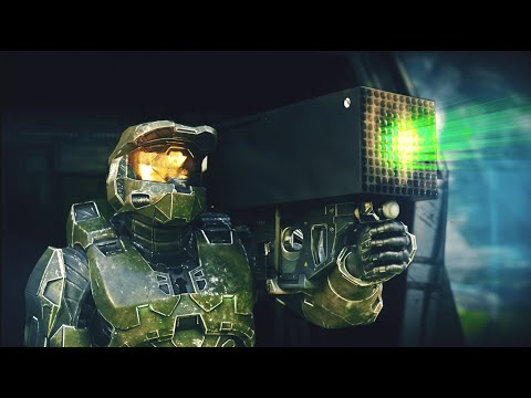 Halo MCC is Finally NEXT GEN (Xbox Series X)