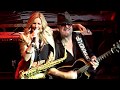 Dave Stewart w/Candy Dulfer & Clem Burke - Thorn In My Side - Shepherds Bush Empire - September 2017