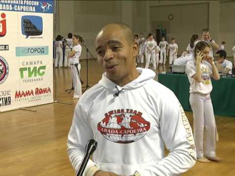 В Самаре прошел чемпионат России по Abada-Capoeira