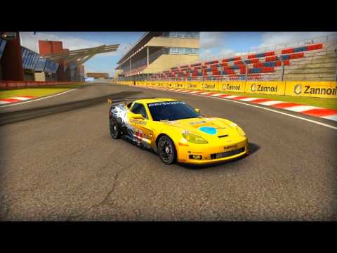 Wideo Real Racing 2