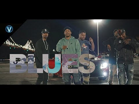 40 Keys x Bluefacekidz - BLUES | Dir. @WETHEPARTYSEAN