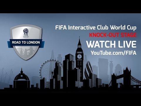FIFA Interactive Club World Cup 2017 - Finals