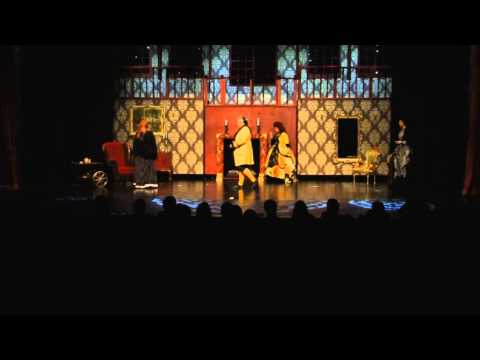 Pro You Gala: Ausschnitte aus "Der Schlüssel"