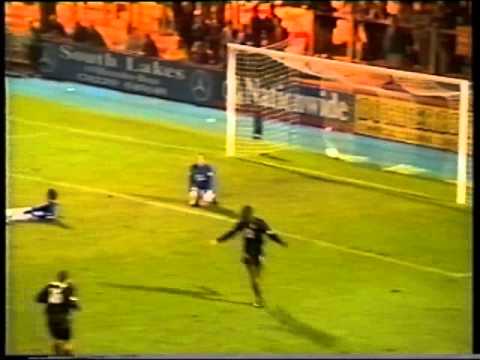 Carlisle United 0 Leyton Orient 1 - 2003-4