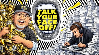 RC Trophies, Taxes, and Too Many RCs! Talk Your Face Off!