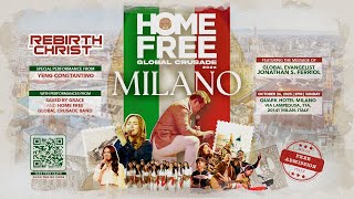 Download lagu Home Free Global Crusade 2025 Milan: Rebirth in Christ Tour | October 26, 2025 mp3 Download lagu Home Free Global Crusade 2025 Milan: Rebirth in Christ Tour | October 26, 2025 mp3
