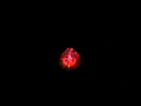 На улице -20. Снимаю в телескоп звезду Сириус, это что то удивительное.