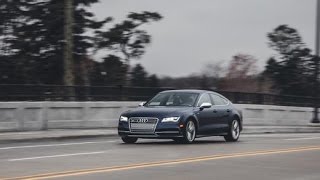 preview picture of video 'Audi S7 Quattro Long Term Logbook'