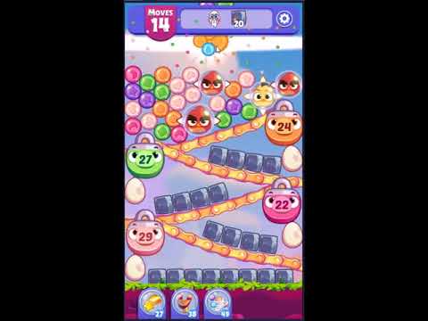 Angry Birds Dream Blast Level 935 - NO BOOSTERS 😠🐦💤🎈 | SKILLGAMING ✔️