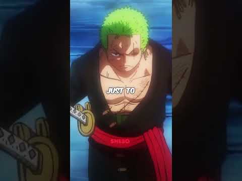 4 women who like Zoro!😍 #onepiece