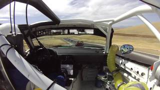 24 Hours of LeMons -2014- Vodden the Hell Are We Doing? Part 4