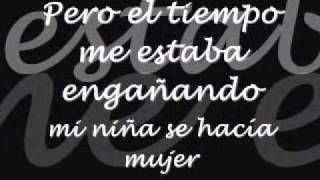 Julio Iglesias- De Niña a Mujer con letra