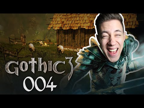 Gesundheitszustand | Let's Play Gothic 3 | 004