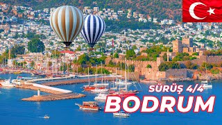 Bodrum: 3000 Yıllık Kentin Sokaklarında Sürüş Keyfi Bölüm 4/4
