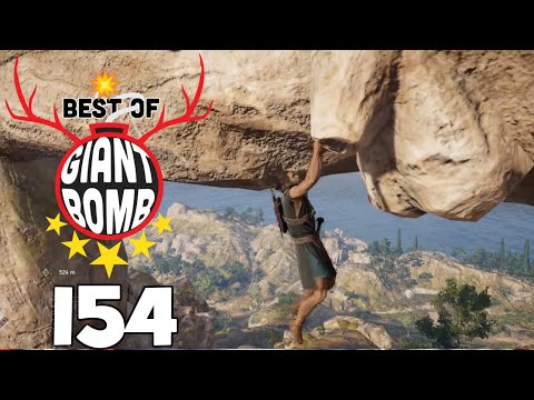 Best of Giant Bomb 154 - Flossin’ in 4K