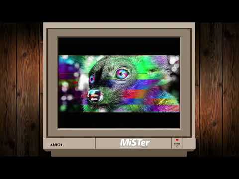 DEMO (HAM Eager by Platon) - MiSTer FPGA - Minimig Amiga