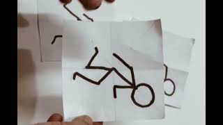 #RUNNING #STICKMAN