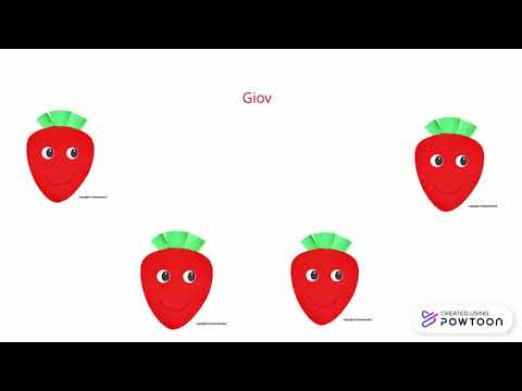 Un bruco molto affamato