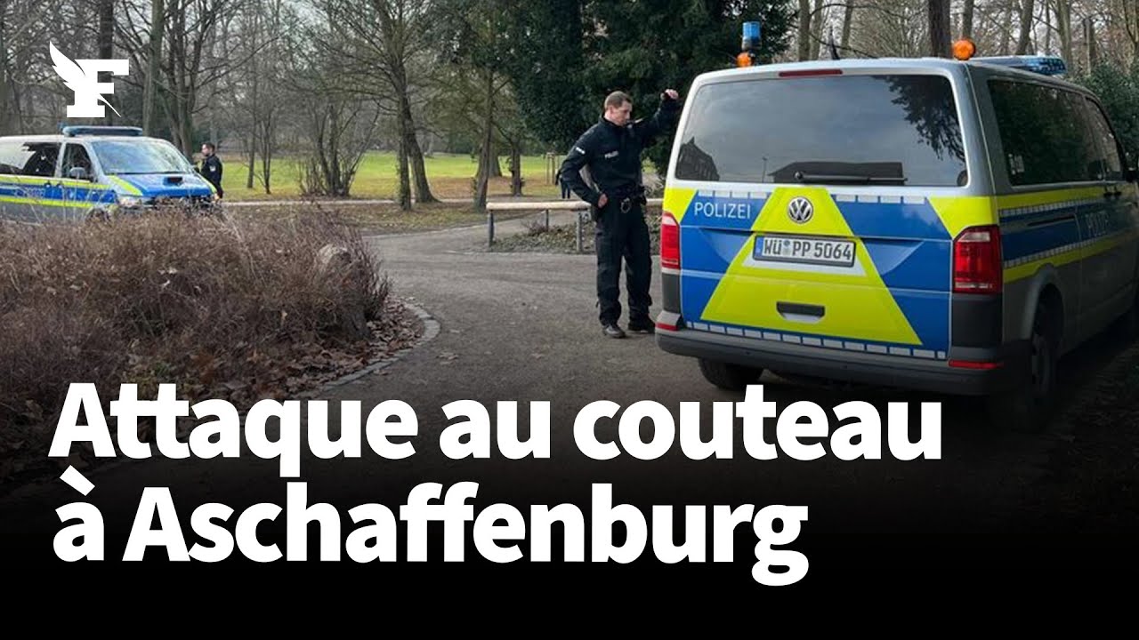 Une attaque au couteau fait deux morts en Allemagne, dont un enfant de 2 ans