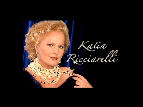 KATIA RICCIARELLI Come sereno è il dì!  Della rosa il bel vermiglio